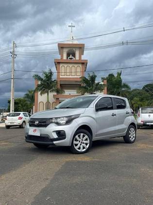 FIAT MOBI 1.0 EVO FLEX EASY COMFORT MANUAL